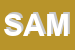 Logo di SAMO (SRL)