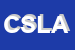 Logo di CONSAL - SAS DI L ALBERTAZZI E C