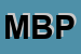 Logo di MBP DI BOZZOLA E PISCOZZI