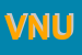 Logo di VOLUNTAS NOVARA US