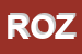 Logo di ROZZONI