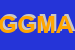 Logo di GMA - GRANDI MARCHE AUTOMOBILI (SRL)