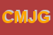 Logo di CJZ MANOMETRI DI JULITA GIUSEPPE e C SNC