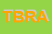 Logo di TRATTORIA -BAR RICREO DI ALESSANDRA CORFINI e C SAS
