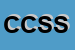 Logo di CSS - CENTRO SERVIZI SANITARI DI TERAZZI GIULIA E C SAS