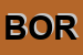 Logo di BORDA