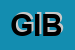 Logo di GIBA