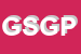 Logo di GPM SERVICE DI GROSSINI PIERMARIO