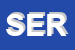 Logo di SERRAMETAL (SNC)
