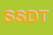 Logo di SDT SCAVI DEMOLIZIONI TRASPORTI SRL
