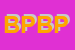 Logo di B e P BAGS E POLIPROPILENE
