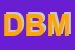 Logo di DBM SRL
