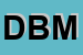 Logo di DBM (SRL)