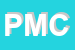 Logo di P M e C (SNC)