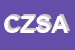 Logo di COSTRUZIONI ZUZEK - SOCIETA' IN ACCOMANDITA SEMPLICE DI MARISA BOLOGNA ZUZEK e C