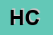 Logo di HAUSER CARLO