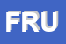 Logo di FRUTTAGRUMA SNC