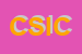 Logo di COMPAGNIA SERVIZI INDUSTRIALI -CSI SRL