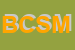 Logo di BS CENTRO SERVIZI E MANUTENZIONI EDILI