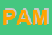 Logo di PAMA