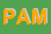 Logo di PAMA