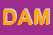 Logo di DAMA