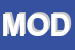 Logo di MODI SRL