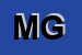Logo di MEC e GREGORY'S (SRL)