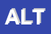Logo di ALT SNC