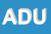 Logo di ADULARIA