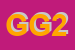 Logo di GIOIELLERIA GSM 2000