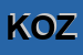 Logo di KOZULIC