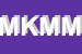 Logo di MK DI KRALJEVIC MICHELE E MORENO SNC