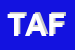 Logo di TRATTORIA AL FARO