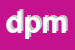 Logo di dpm srl