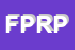 Logo di FRANCO PACE REPORTER e PARTNERS SRL