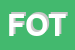 Logo di FOTOCIAK