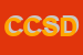 Logo di CSD CENTRO SERVIZI DIREZIONALI SRL