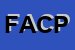 Logo di FACCO A e CASTIGLIONE P