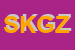 Logo di SLOVENSKA KULTURNO GOSPODARSKA ZVEZA