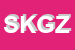 Logo di SLOVENSKA KULTURNO GOSPODARSKA ZVEZA