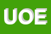 Logo di UOEI