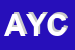 Logo di ADRIACO YACHT CLUB
