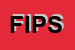 Logo di FEDERAZIONE ITALIANA PESCA SPORTIVA E ATTIVITA-SUBACQUE -FIPS