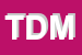 Logo di TATTOO DIMENSION MAGAZINE