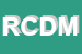 Logo di RE DI CUORI DI DIEGO MILLO