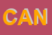 Logo di CANOVA (SPA)