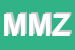 Logo di MZ MORSIA e ZANREI