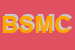 Logo di BSC DI SANTI MARINA e C SNC