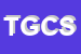 Logo di TAGLIAFERRI GRAZIANO e C SNC